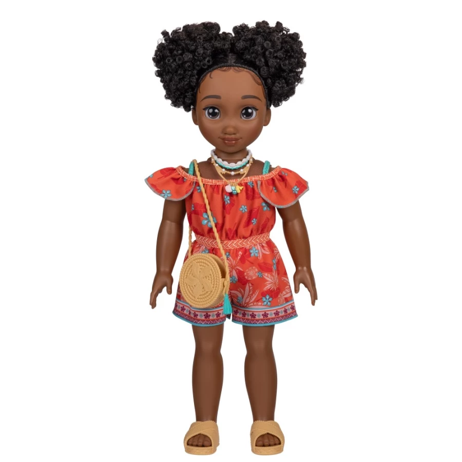 "ILY-4Ever 18-Inch Moana Inspired Large Doll for Kids – Premium Stuffed Toy Figure"