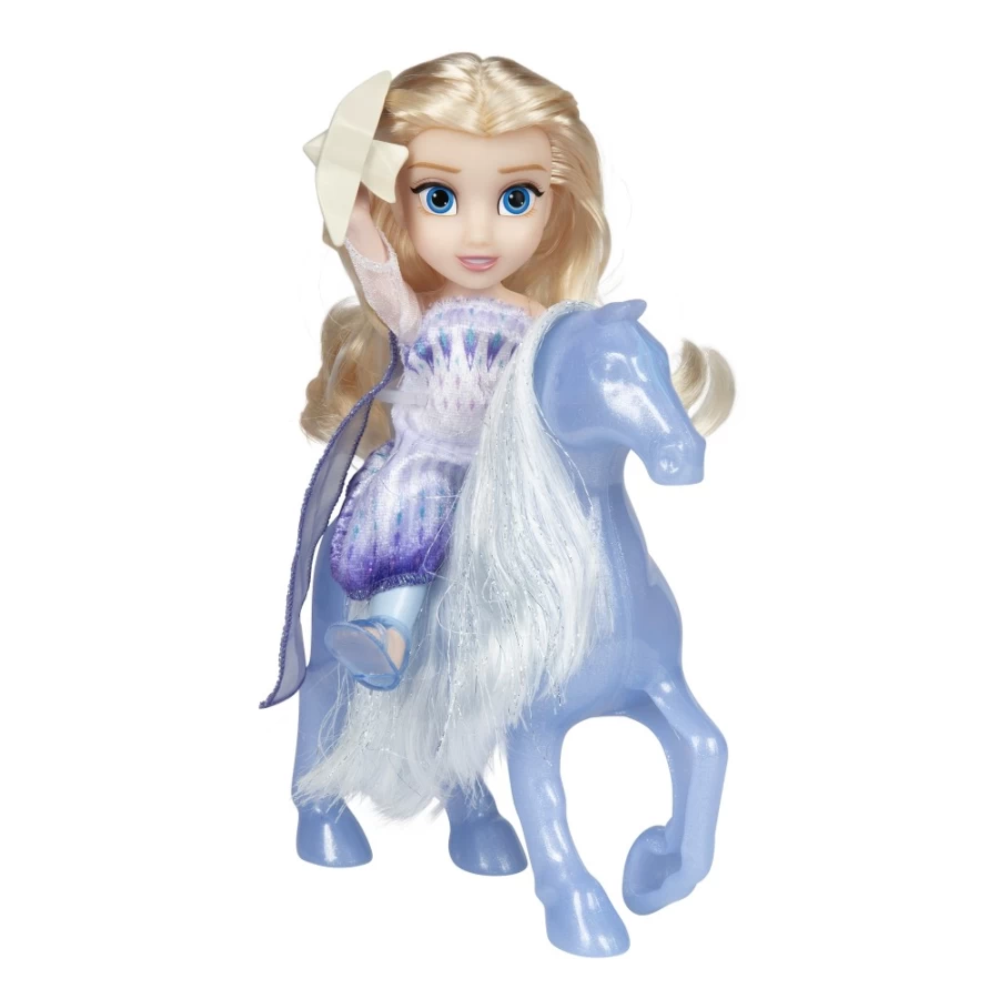 Frozen Elsa and Nokk Gift Set for Petite Dolls - Disney Collectible