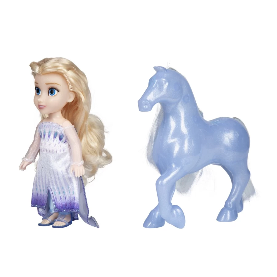Frozen Elsa and Nokk Gift Set for Petite Dolls - Disney Collectible