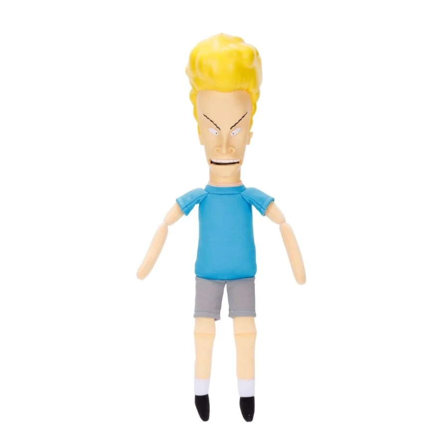 "Beavis & Butt-Head Shelf Talkers - Vintage Cartoon Collectible Merchandise"