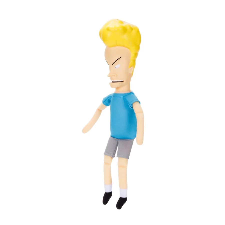 "Beavis & Butt-Head Shelf Talkers - Vintage Cartoon Collectible Merchandise"