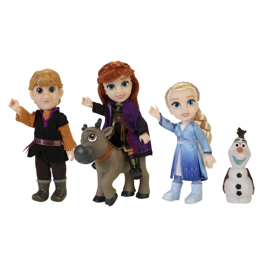Frozen Petite Adventure Gift Set for Kids - Frozen-Themed Outdoor Exploration Kit