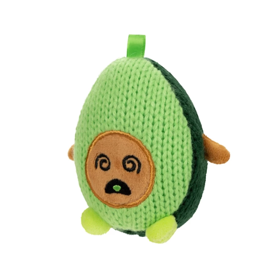 Ami Amis Ava 4-Inch Soft Plush Toy - Cute & Collectible Stuffed Animal