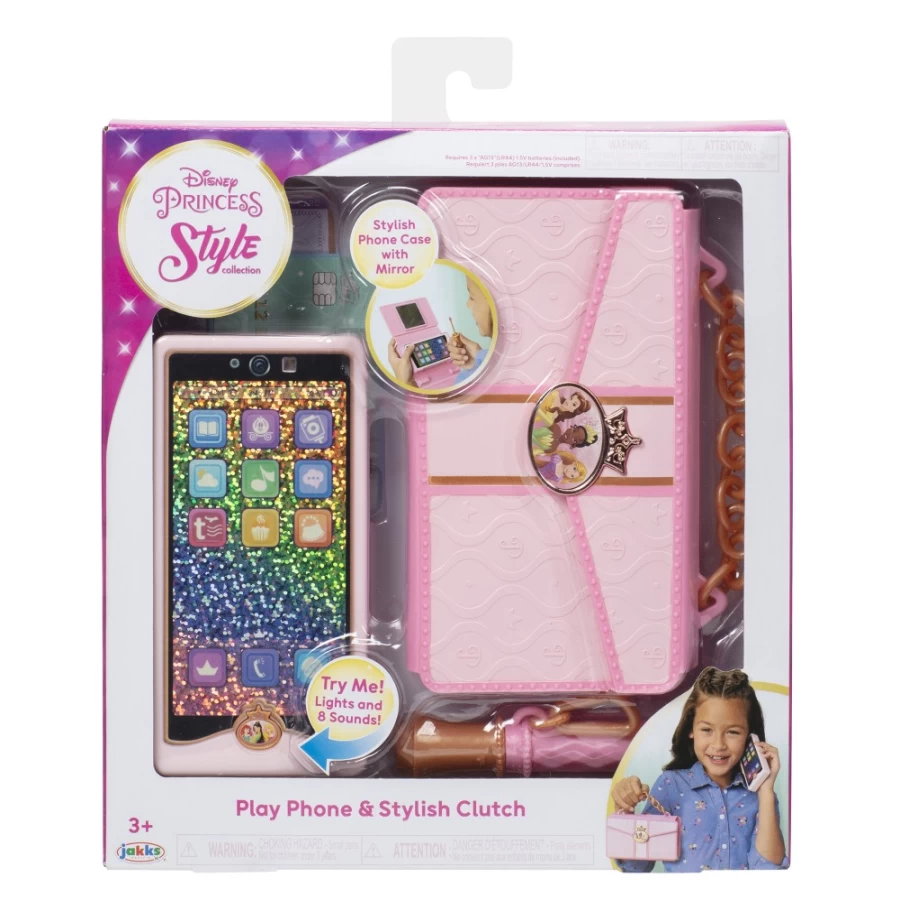 DPSK Play Phone & Fashionable Clutch – Stylish Mobile Accessory for Trendy Looks