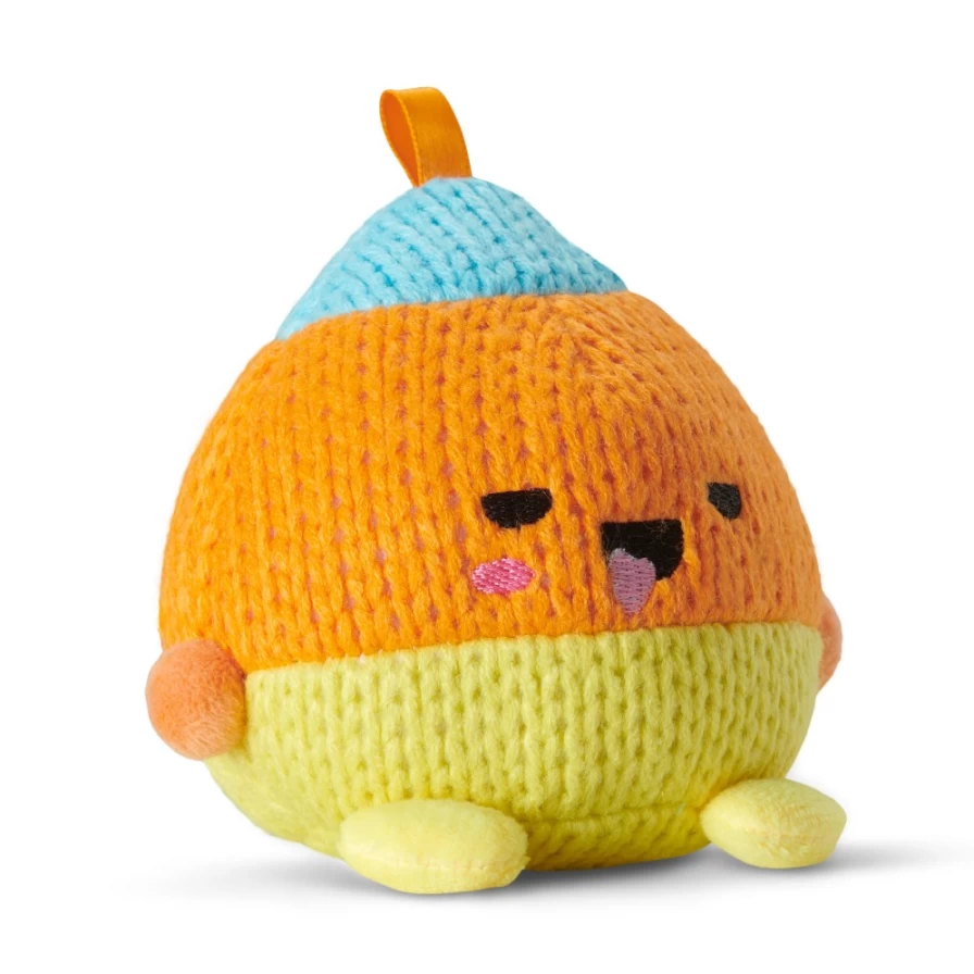 ami-amis 4-Inch Plush Stuffed Toy - Candi With An I Soft Collectible Doll