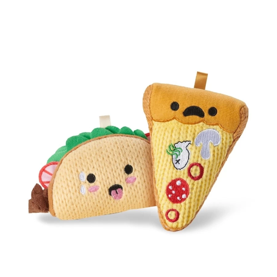 ami-amis 4-Inch 2-Pack Plush Toys - Maurice & Armando Stuffed Animals