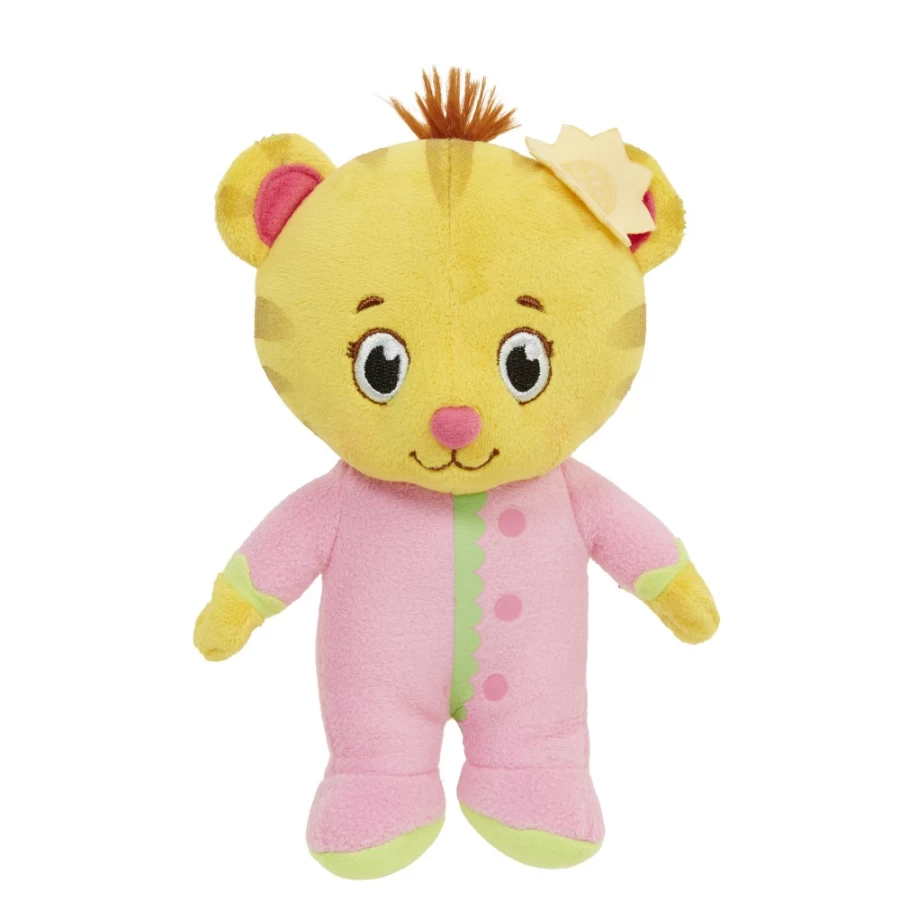 "Jack Logo Baby Margaret Mini Plush Toy - Soft Stuffed Animal for Kids"