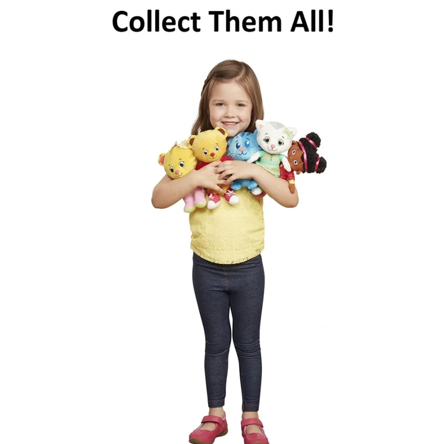 "Jack Logo Baby Margaret Mini Plush Toy - Soft Stuffed Animal for Kids"