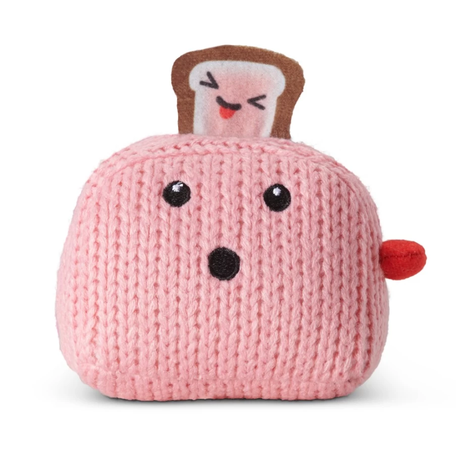 ami-amis 4-Inch Soft Plush Toy - Fritz & Krisp Collectible Stuffed Animal