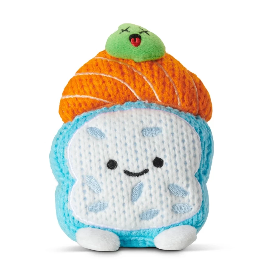 ami-amis 4-Inch Plush Stuffed Animal - Soft & Cuddly Suzshi Plush Toy for Kids & Collectors