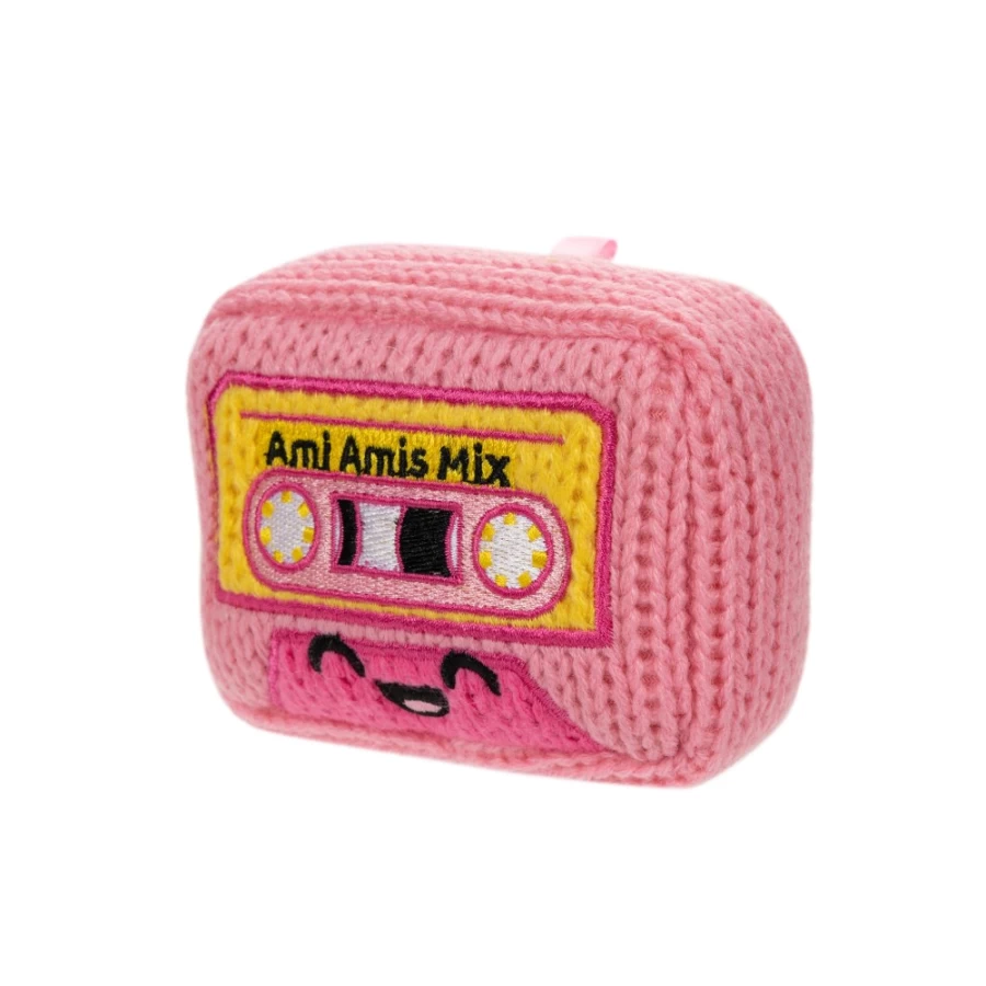 ami-amis Cassie 4-Inch Ultra-Soft Plush Stuffed Animal Toy