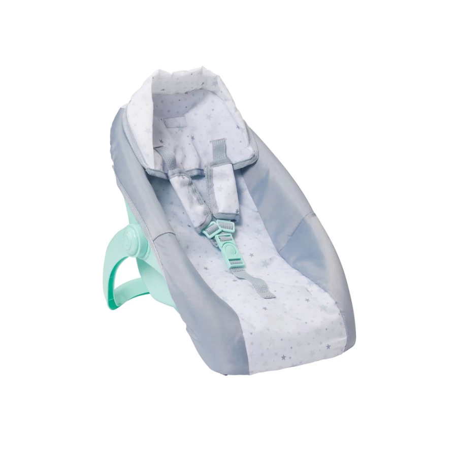 "Perfectly-Cute Car Carrier Mint - Premium Miniature Car Transport Toy"