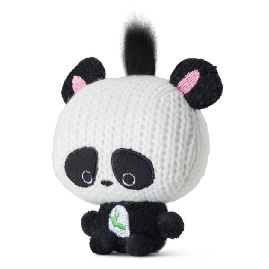 ami-amis Soft Plush Bamboo Stuffed Animal - 4 Inch Cuddly Eco-Friendly Toy