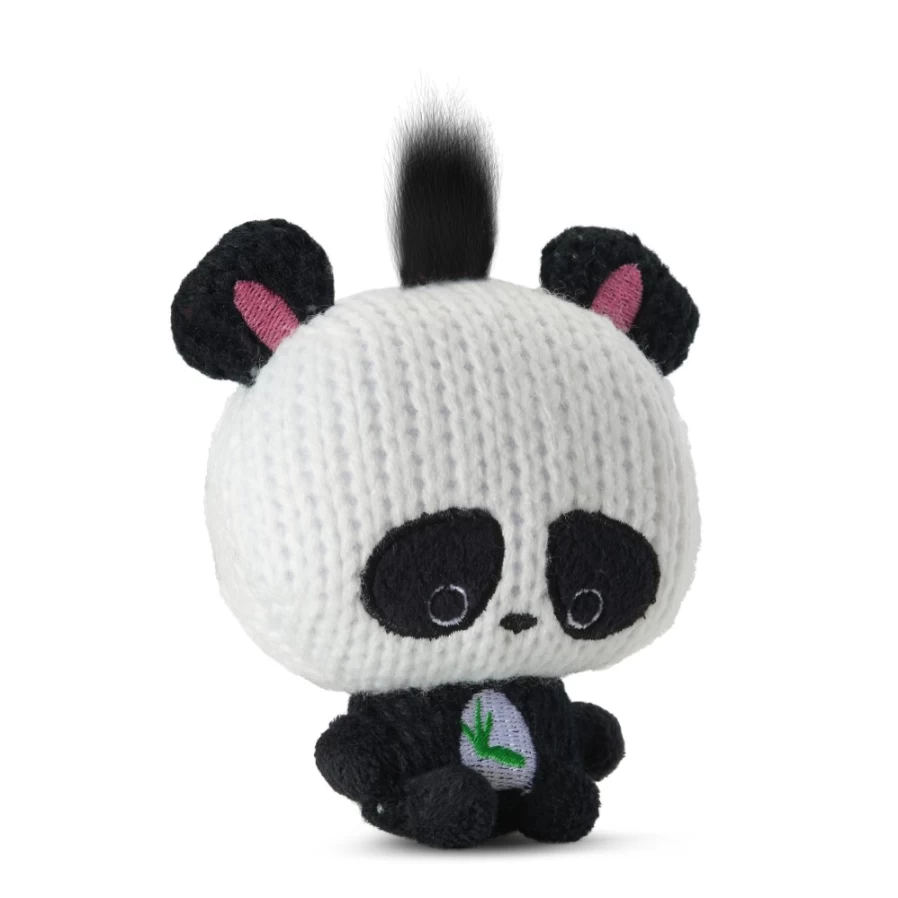 ami-amis Soft Plush Bamboo Stuffed Animal - 4 Inch Cuddly Eco-Friendly Toy