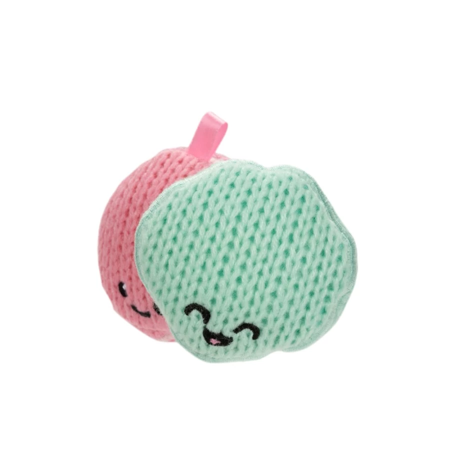 ami-amis 4-Inch Plush Stuffed Toy - Bertrand & Bridgette Soft Plushie
