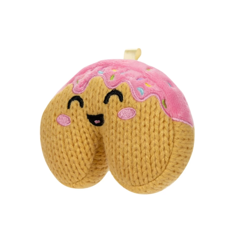 ami-amis 4-Inch Ultra-Soft Plush Stuffed Animal Toy | Premium Collectible Gift for Kids & Adults