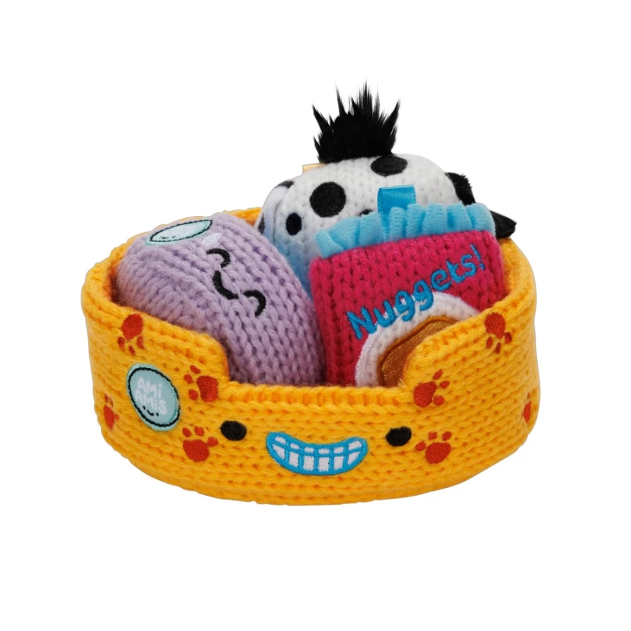 ami-amis Premium Pet Set Multipack – Durable & Stylish Pet Accessories Bundle for Dogs & Cats