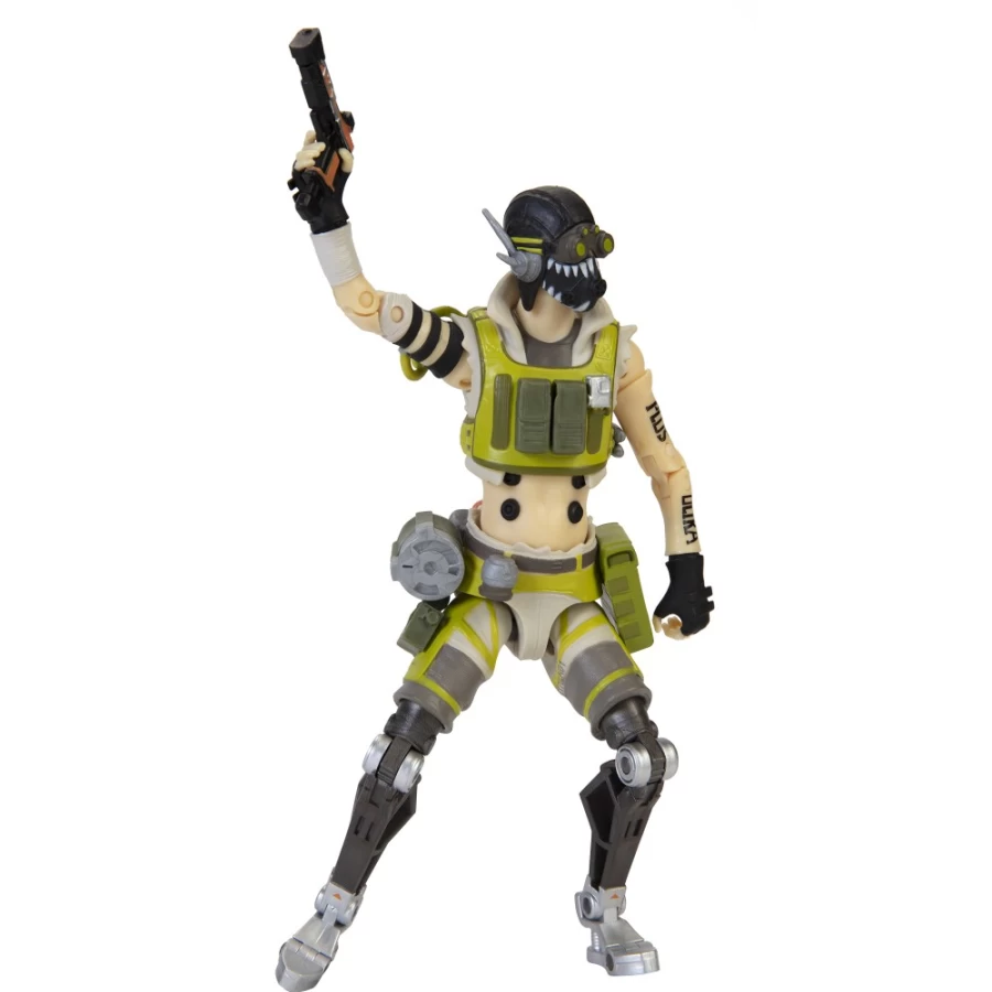 "Apex Legends Octane Series 2 - 6-Inch Action Figure Collectible"