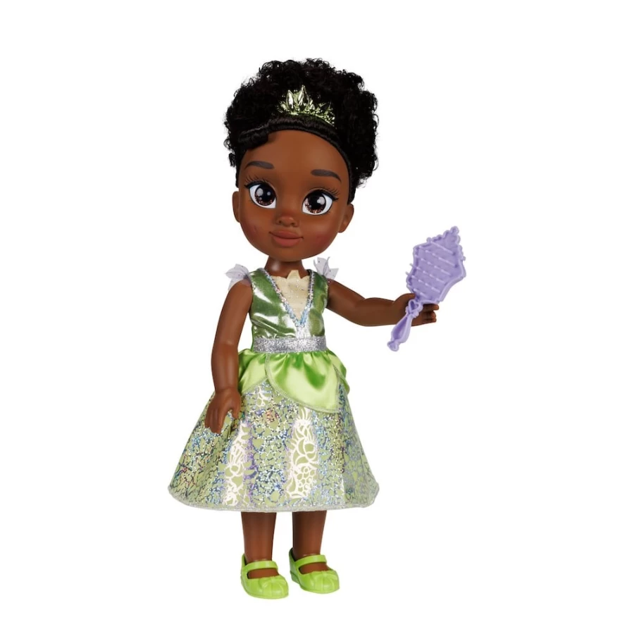 Disney Princess Tiana Doll - My Friend Tiana Collectible Toy for Kids