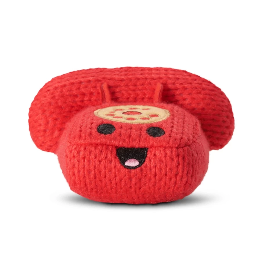 ami-amis Roto 4-Inch Soft Plush Toy - Cute & Collectible Stuffed Animal