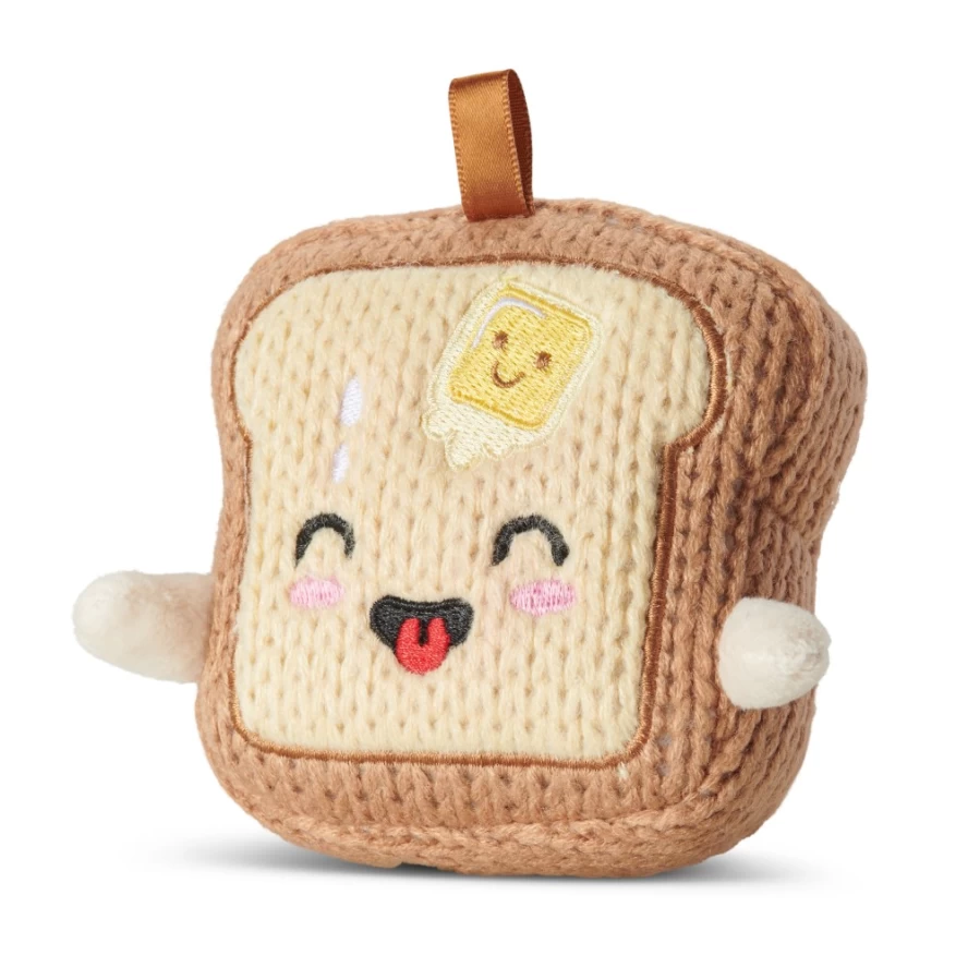 "Ami-Amis 4-Inch Cinnamon Plush Toy – Soft & Collectible Stuffed Cinnamon"