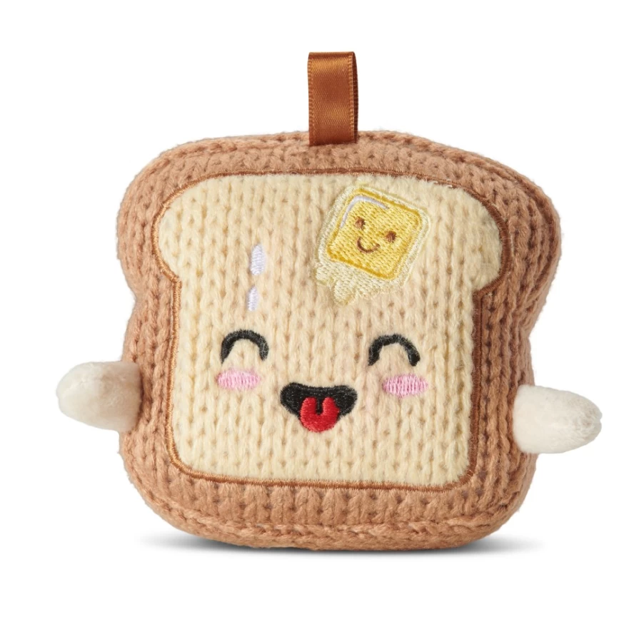 "Ami-Amis 4-Inch Cinnamon Plush Toy – Soft & Collectible Stuffed Cinnamon"