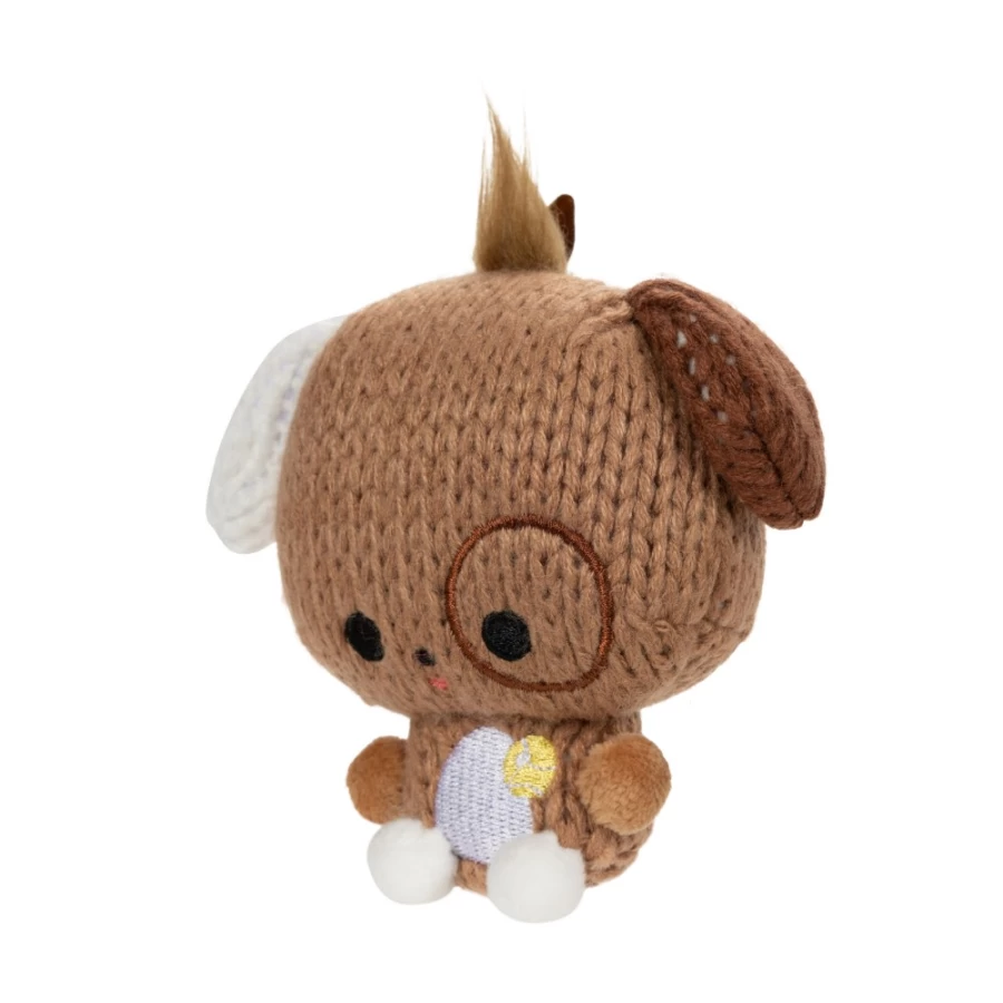 ami-amis Molly 4-Inch Soft Plush Stuffed Animal Toy - Cute Collectible Plushie Gift for Kids