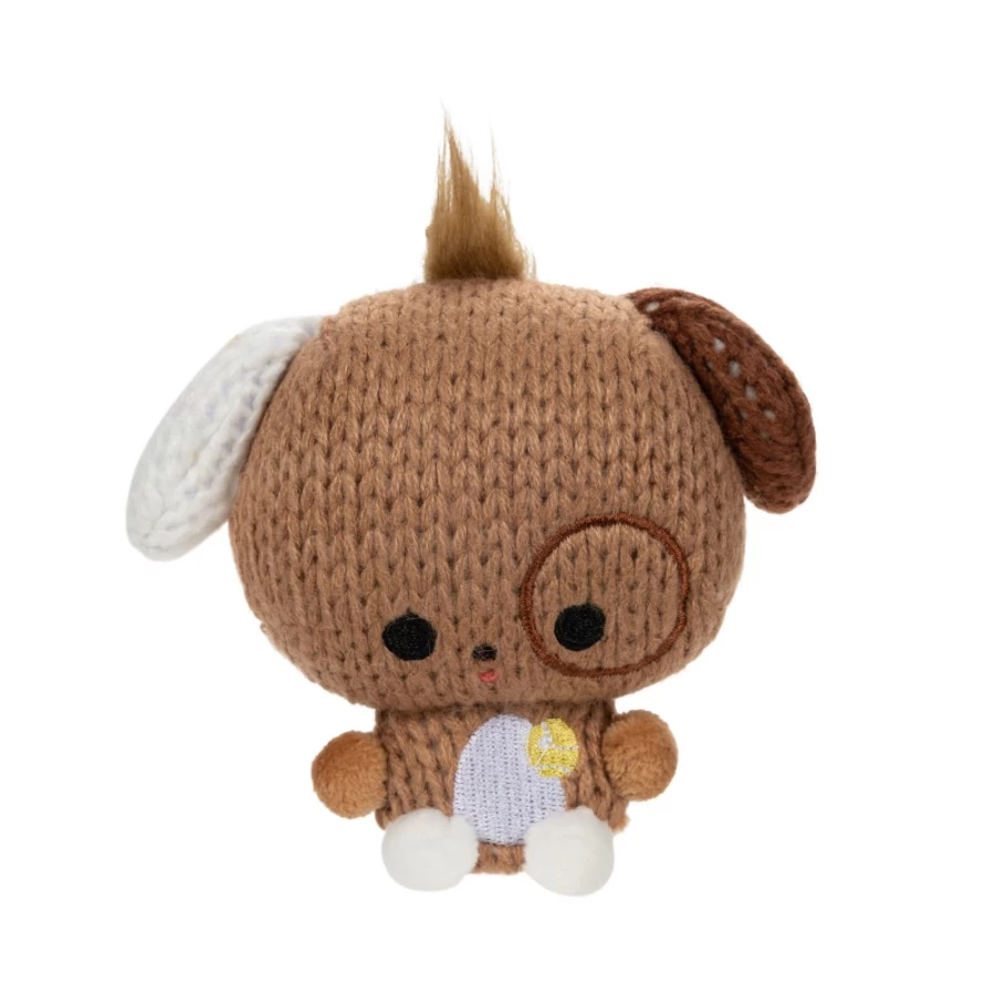 ami-amis Molly 4-Inch Soft Plush Stuffed Animal Toy - Cute Collectible Plushie Gift for Kids