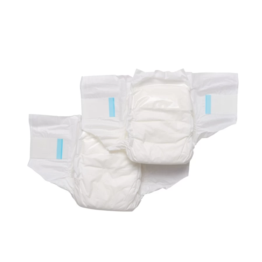 "Perfectly-Cute Baby Diaper Set - Soft, Absorbent & Comfortable for Newborns & Toddlers"