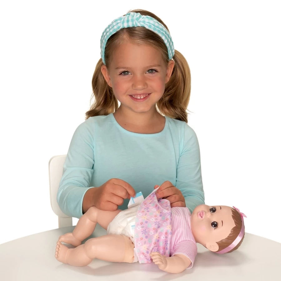"Perfectly-Cute Baby Diaper Set - Soft, Absorbent & Comfortable for Newborns & Toddlers"
