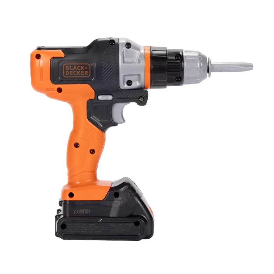 Black & Decker Matrix Junior Drill - Compact Power Tool for DIY & Home Projects