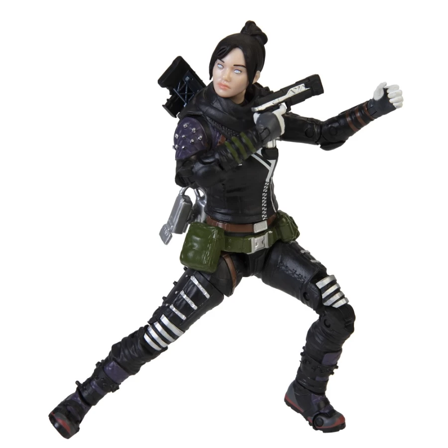 Apex Legends Wraith Series 1 6-Inch Action Figure Collectible Toy