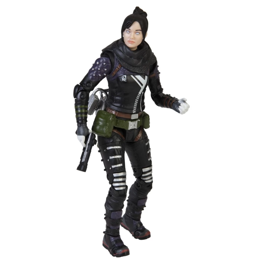 Apex Legends Wraith Series 1 6-Inch Action Figure Collectible Toy