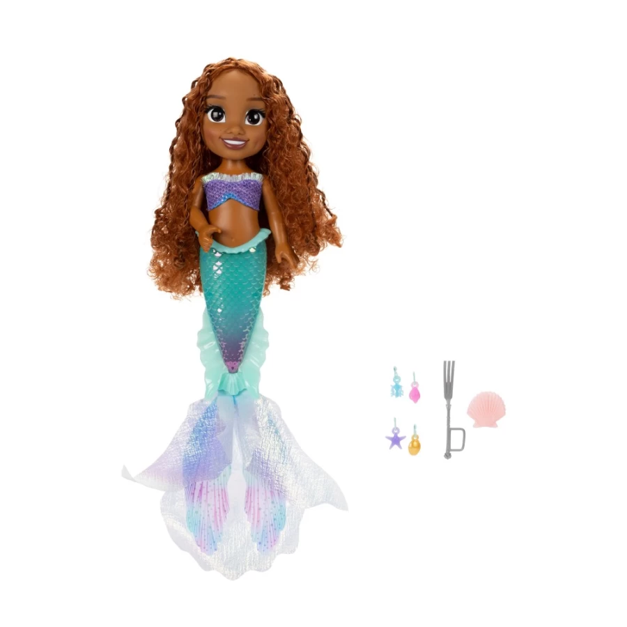 "Under The Sea: Disney Ariel Exploration Adventure with TLM Logo"