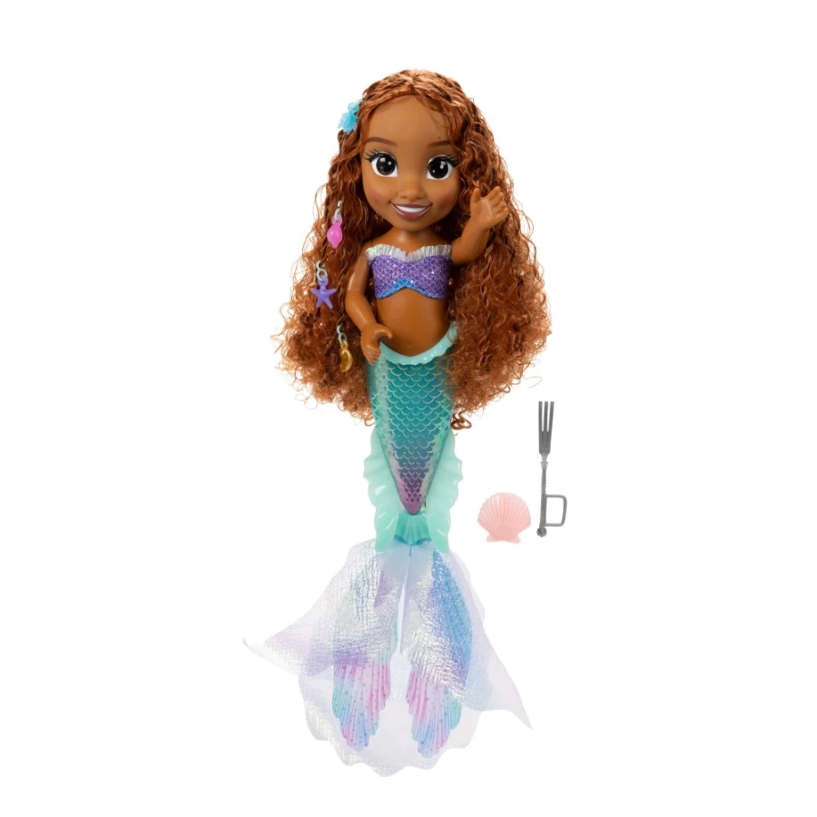 "Under The Sea: Disney Ariel Exploration Adventure with TLM Logo"
