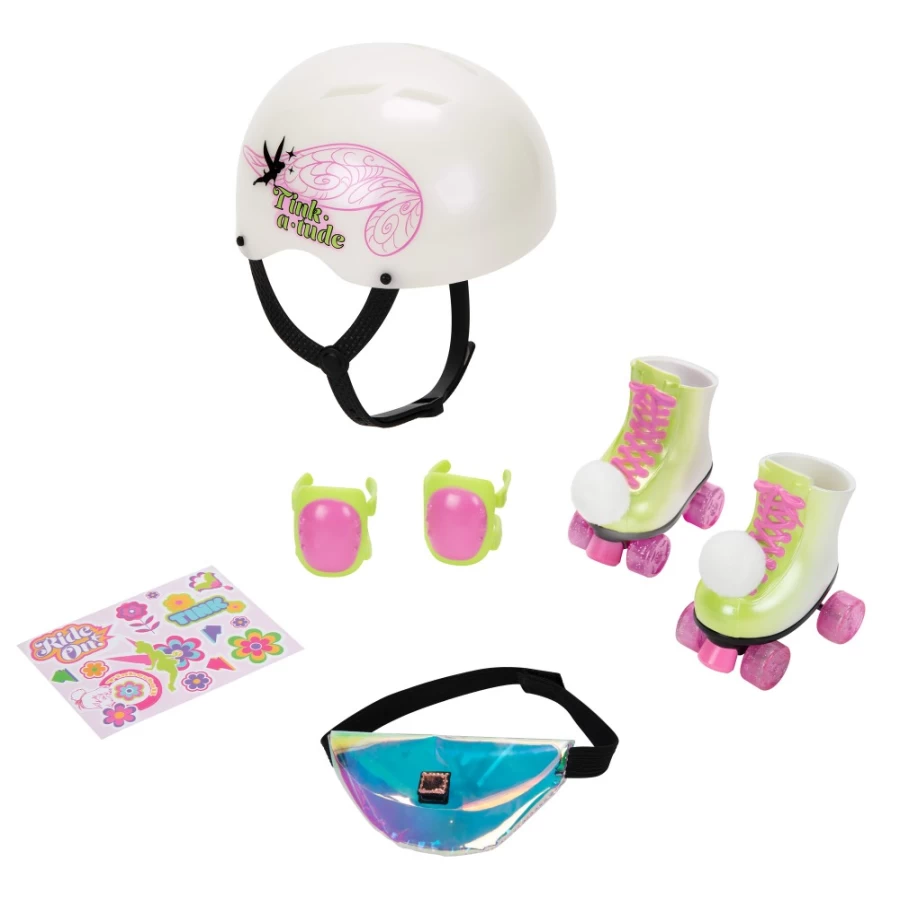 "Ily-4ever Tinkerbell Inspired 18-Inch Doll Accessory Pack for Kids & Collectors"