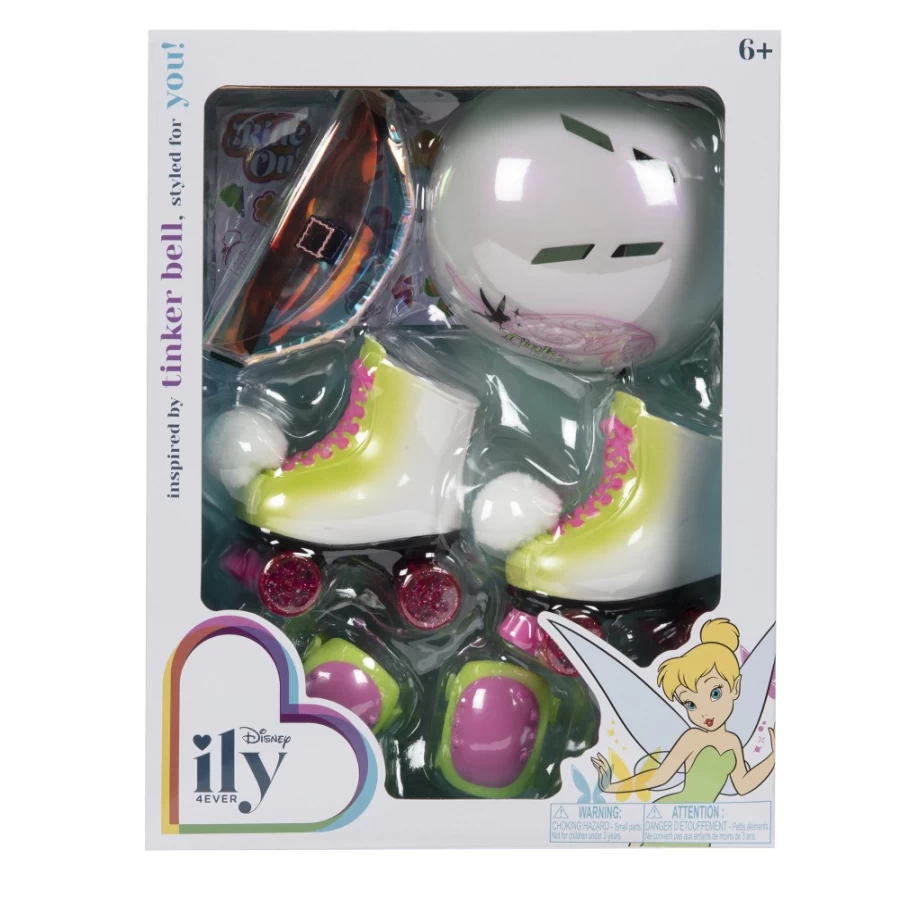 "Ily-4ever Tinkerbell Inspired 18-Inch Doll Accessory Pack for Kids & Collectors"