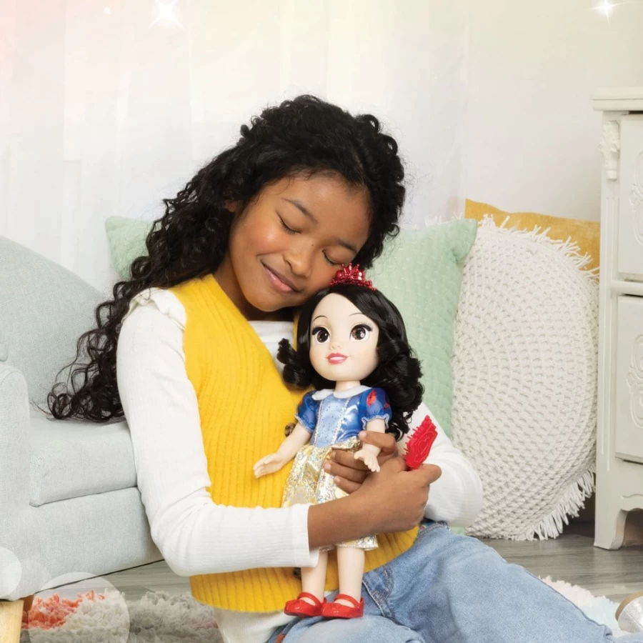 Disney Snow White Doll - Official My Friend Collection Princess Toy for Kids