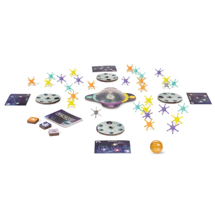 "Jakks Wild Games Galactic Jaxx - Interactive Space Adventure Toy for Kids"