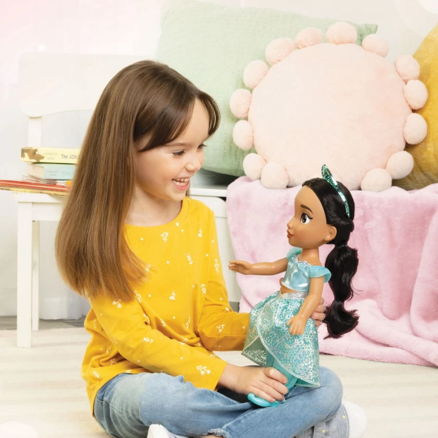 Disney Jasmine Princess Doll - My Friend Jasmine Collection