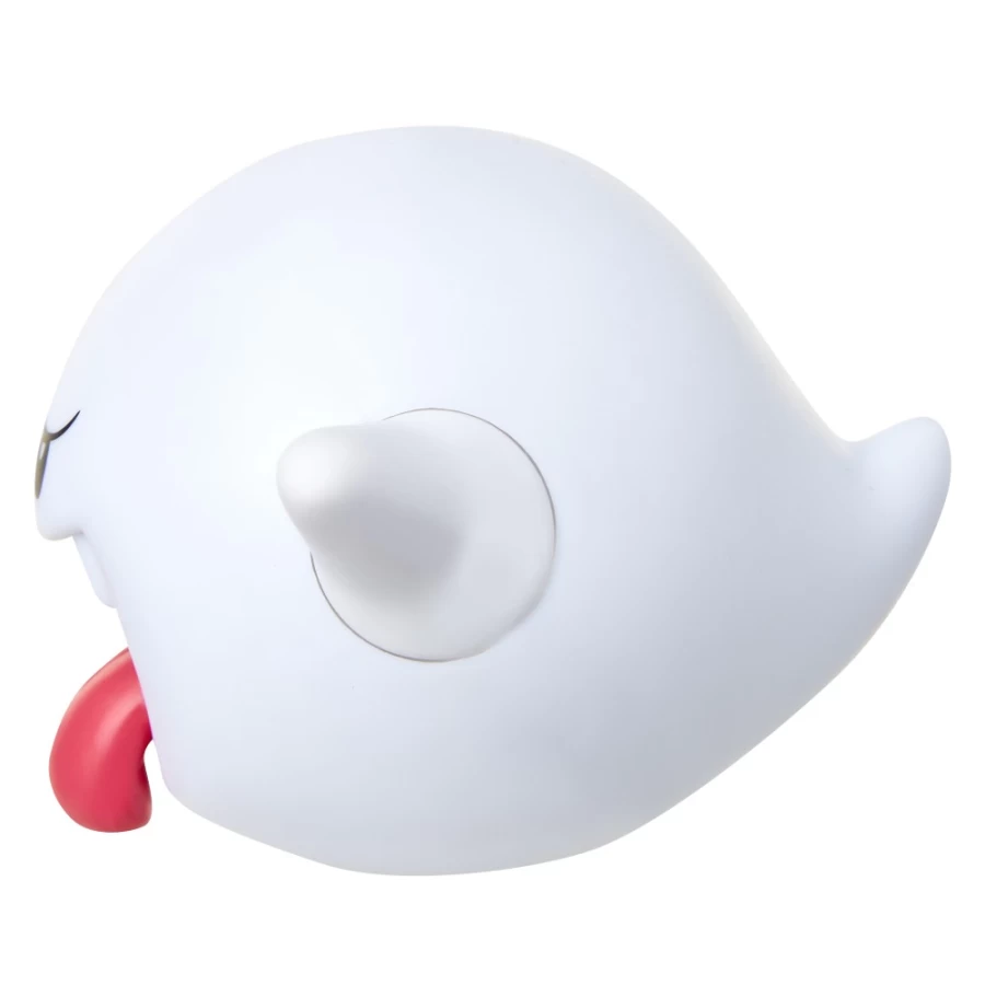 Super Mario Boo 2.5-Inch Articulated Action Figure – Posable Ghost Collectible