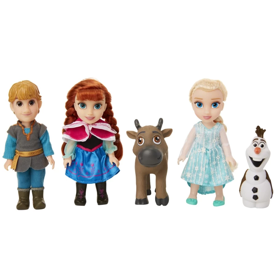Frozen 1 Gift Set for Petite - Disney Collectible Dolls & Accessories
