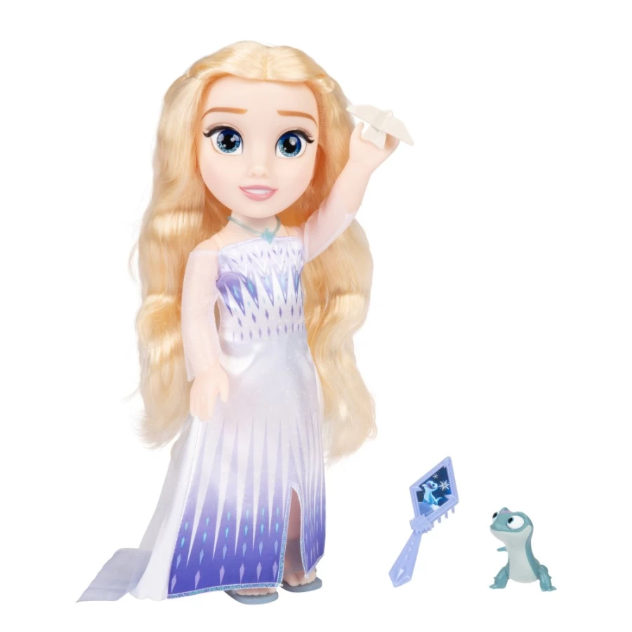 "Frozen Singing Elsa Doll - My Singing Friend The Snow Queen Toy"