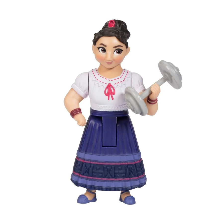 "Encanto Luisa Madrigal 3 Inch Collectible Doll | Disney Small Doll Figure"