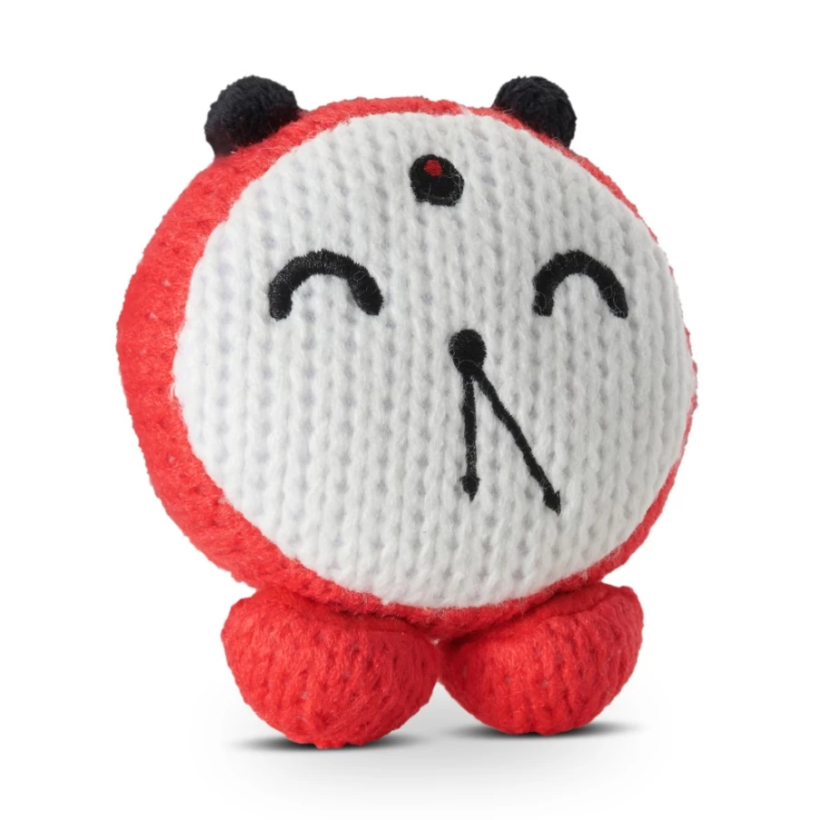ami-amis Snoozie 4-Inch Ultra-Soft Plush Toy - Cute & Cuddly Stuffed Animal for Kids & Collectors
