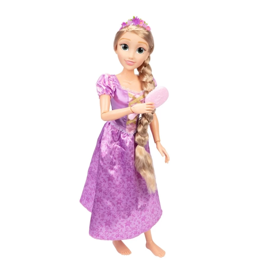 Disney Playdate Rapunzel Doll - Official Disney Princess Collection