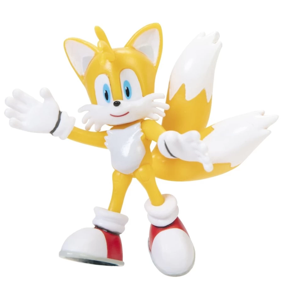 Sonic the Hedgehog Tails 2.5-Inch Articulated Action Figure
