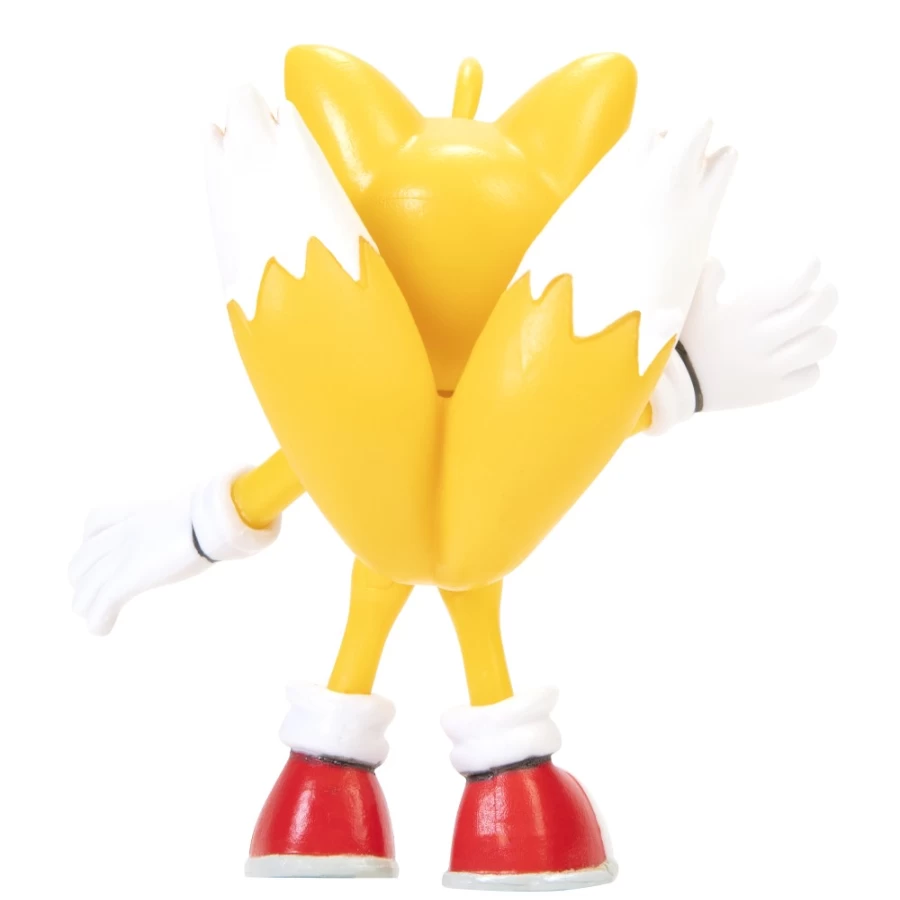 Sonic the Hedgehog Tails 2.5-Inch Articulated Action Figure