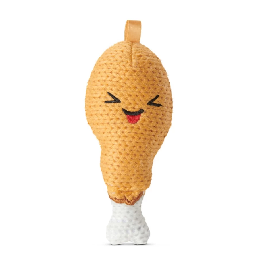 "Ami-Amis Drummy 4-Inch Soft Plush Toy – Cute & Collectible Stuffed Animal"