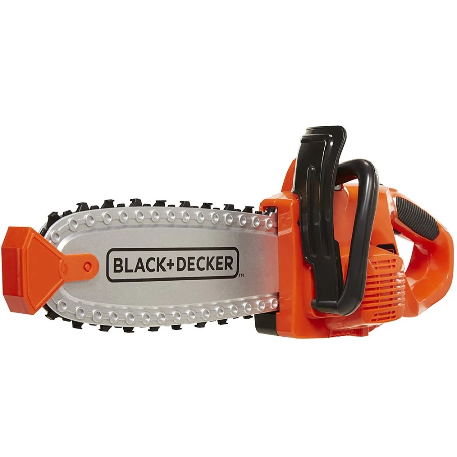 Black & Decker Junior Chainsaw - Lightweight Power Tool for Kids & Beginners